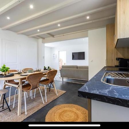 Maison A Deux Pas Du Port Lanton Extérieur photo