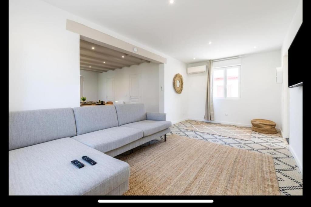 Maison A Deux Pas Du Port Lanton Extérieur photo