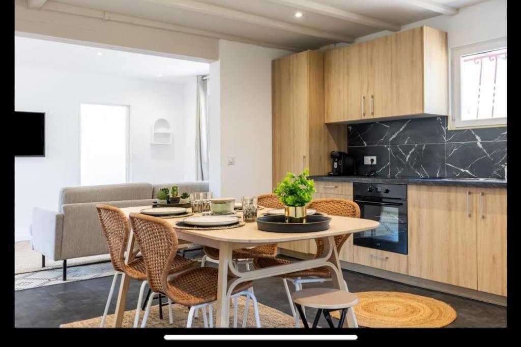 Maison A Deux Pas Du Port Lanton Extérieur photo