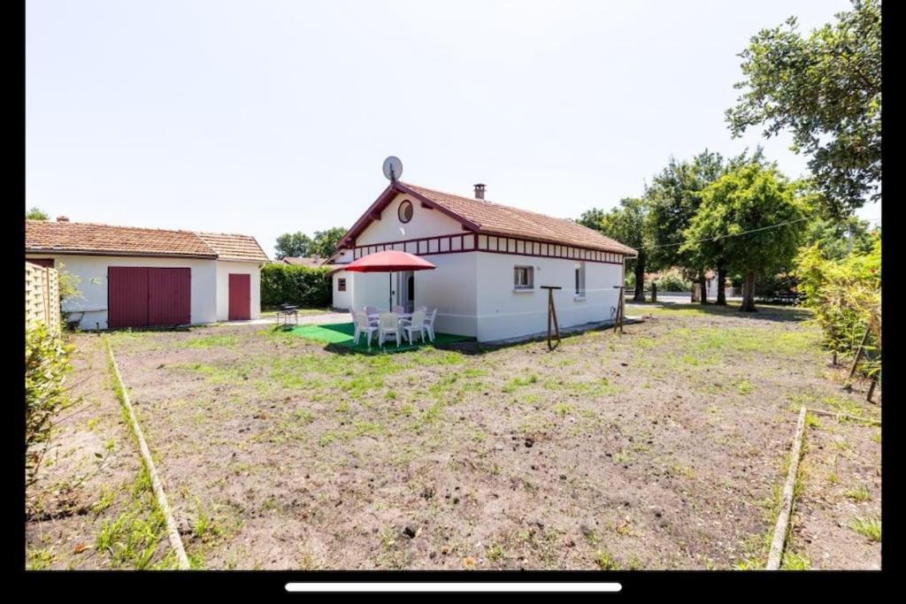 Maison A Deux Pas Du Port Lanton Extérieur photo