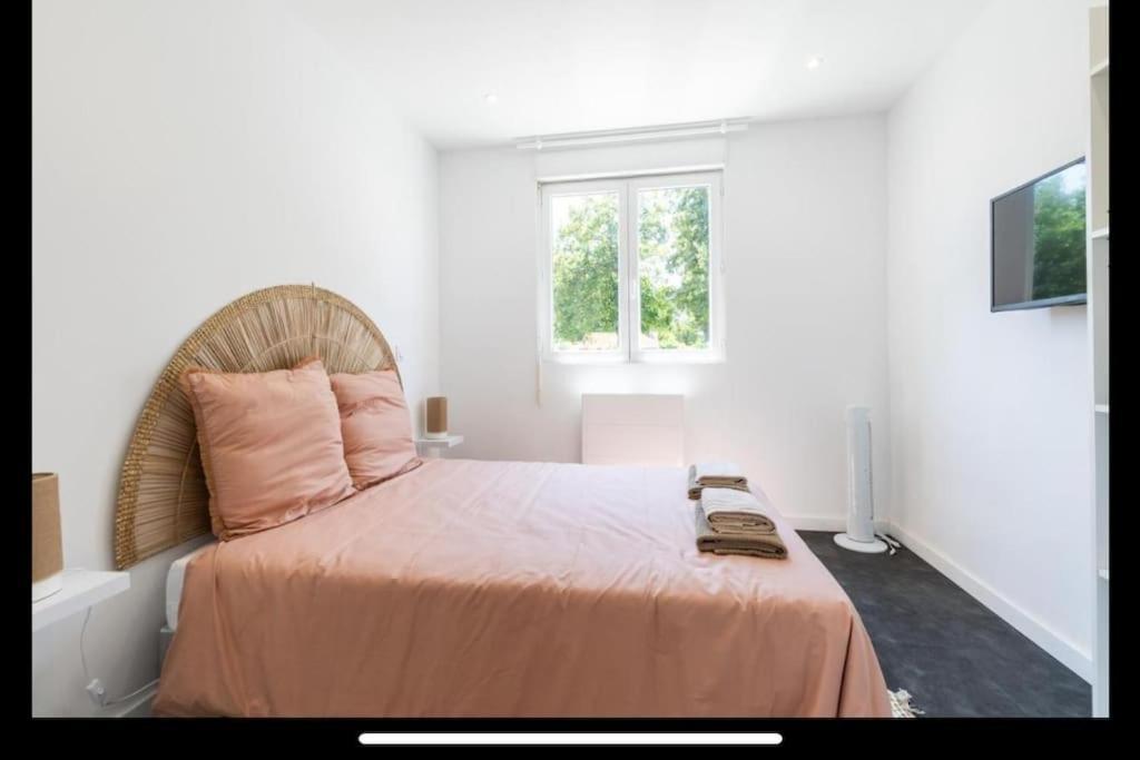 Maison A Deux Pas Du Port Lanton Extérieur photo