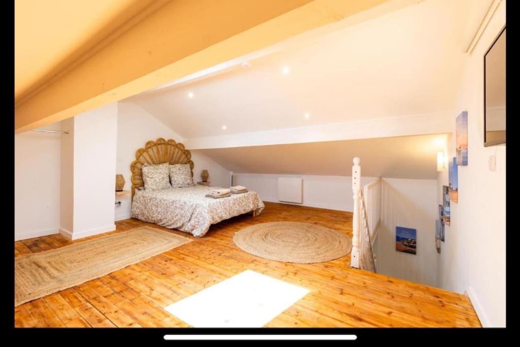 Maison A Deux Pas Du Port Lanton Extérieur photo