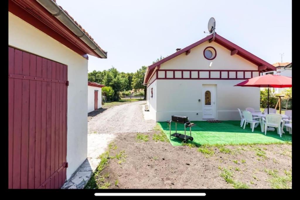Maison A Deux Pas Du Port Lanton Extérieur photo
