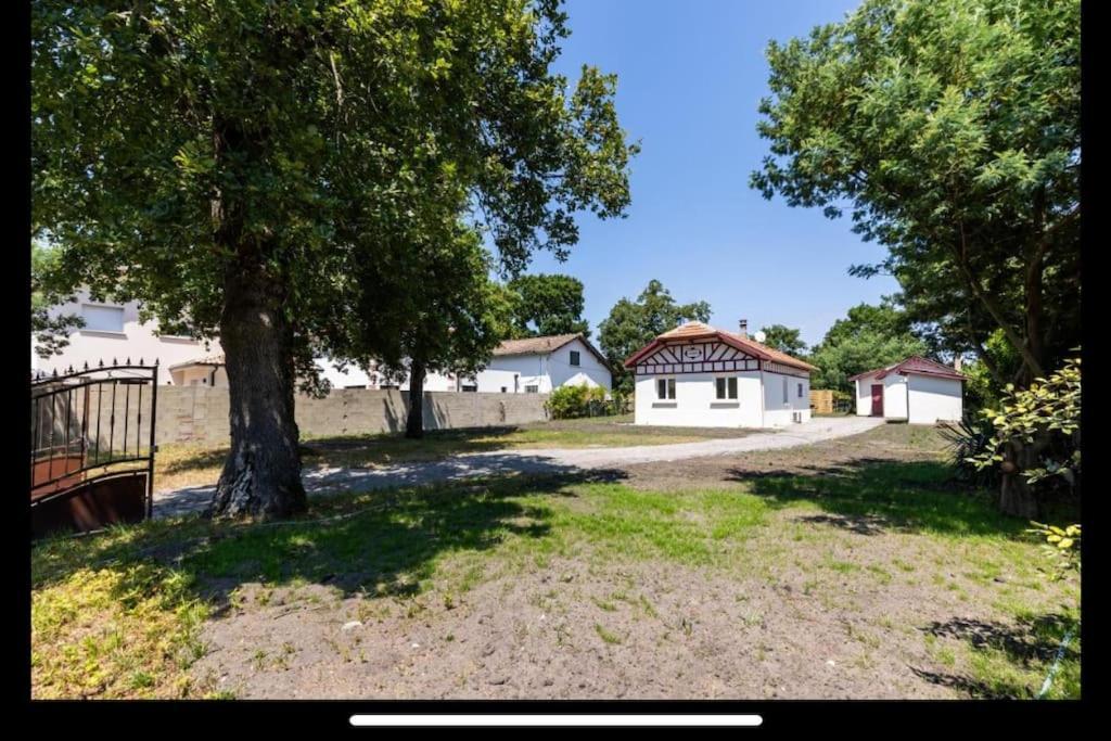 Maison A Deux Pas Du Port Lanton Extérieur photo